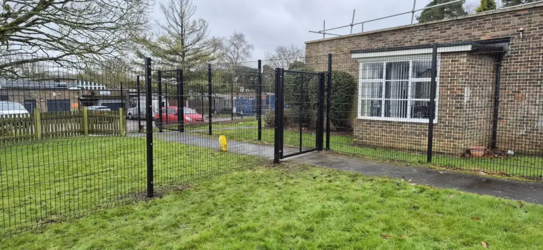 Custom Fencing Project