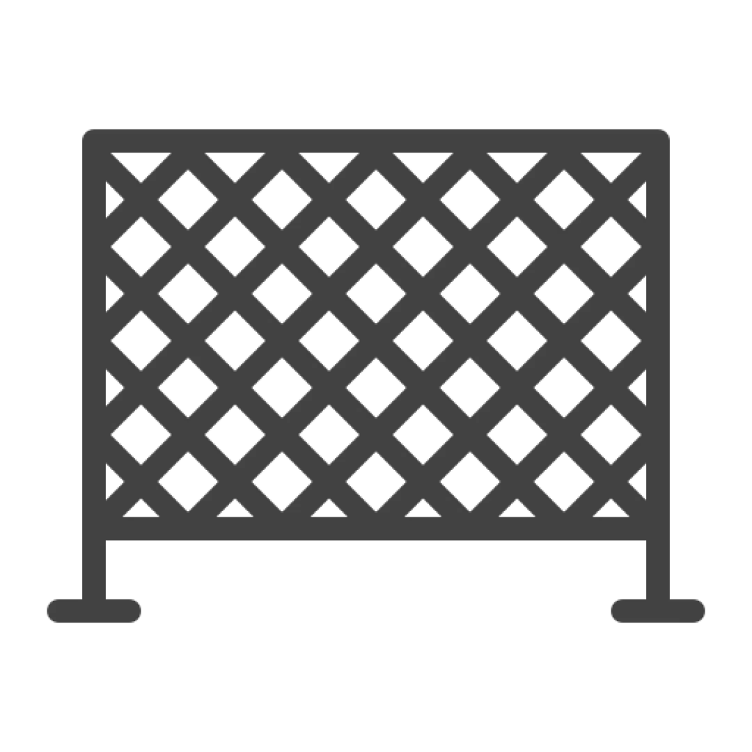 Mesh Panels