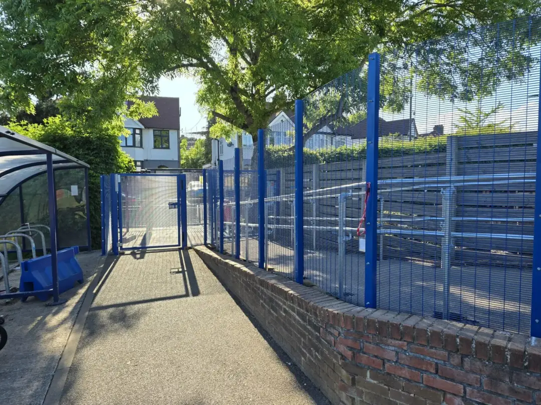 Commercial Fencing for Business