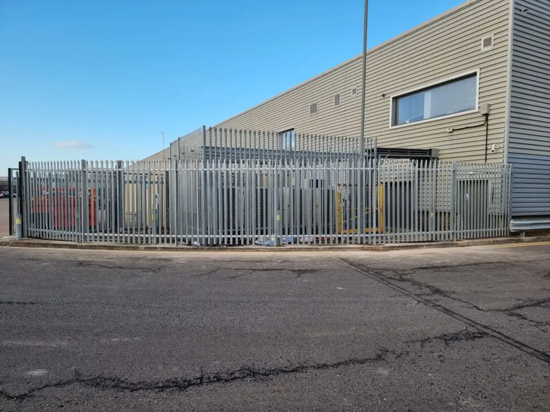 Types of Commercial Fencing