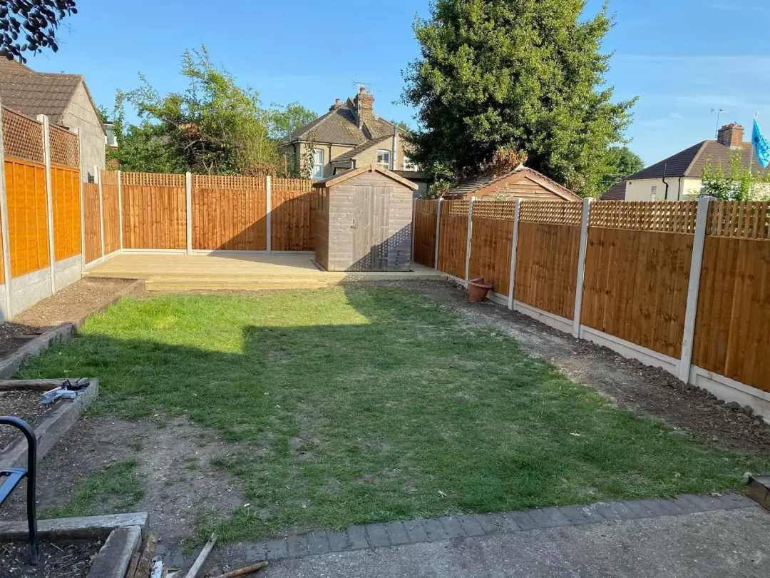 Choosing the Right Fence