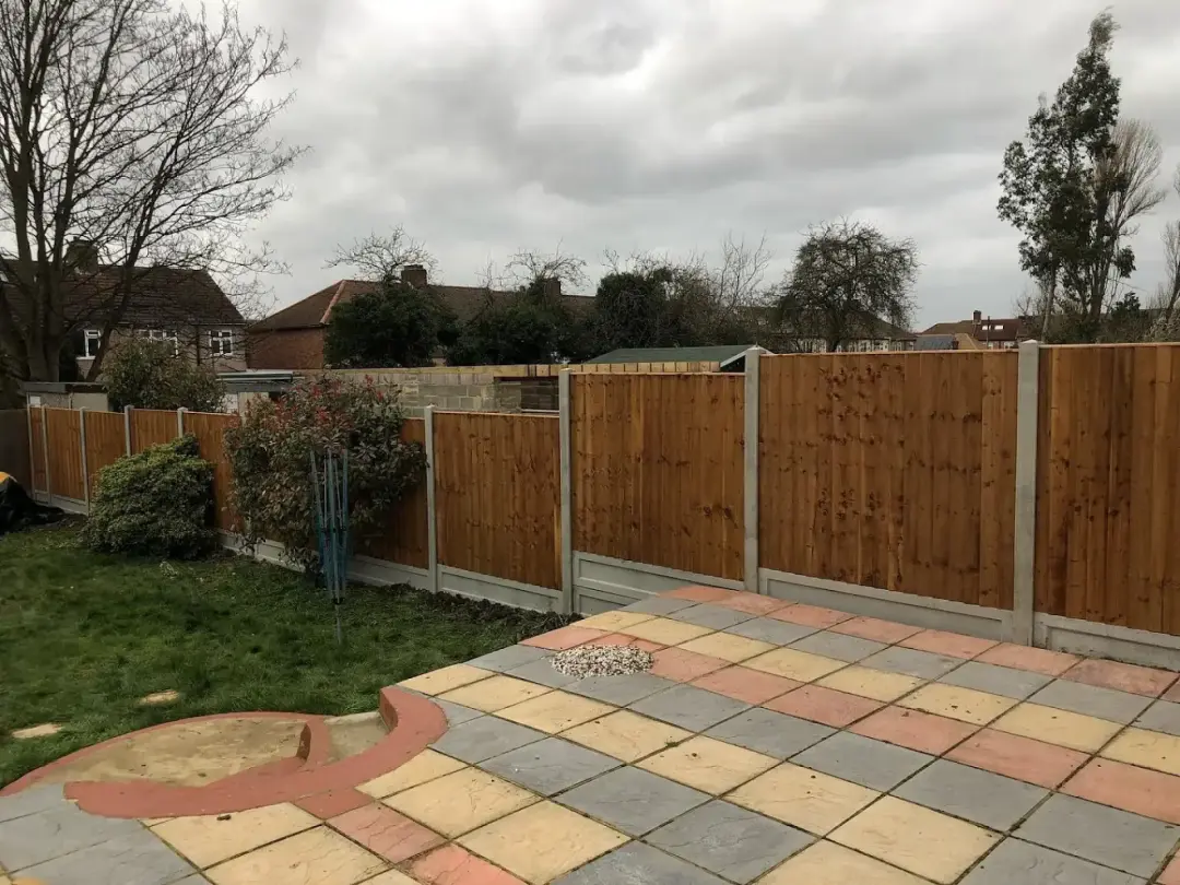 Fencing project