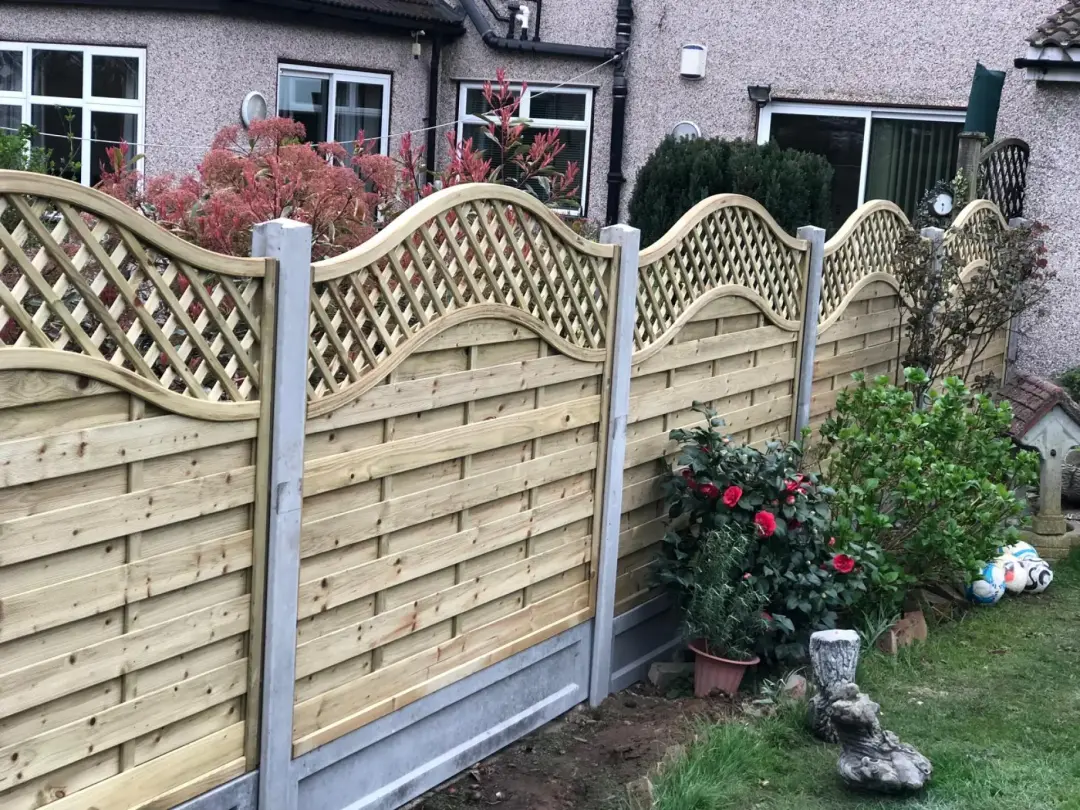 Bespoke Fencing Designs Romford