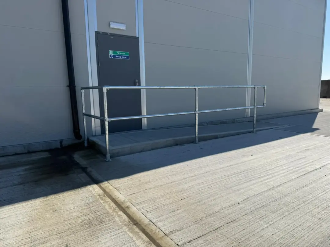 Commercial Fencing Supplier Romford
