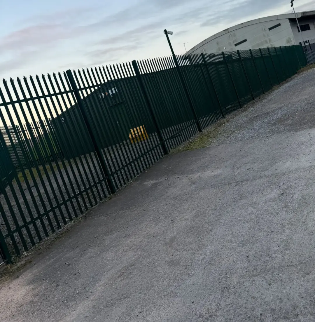 Commercial Fencing Supplier Romford, Brentwood, Essex and East London