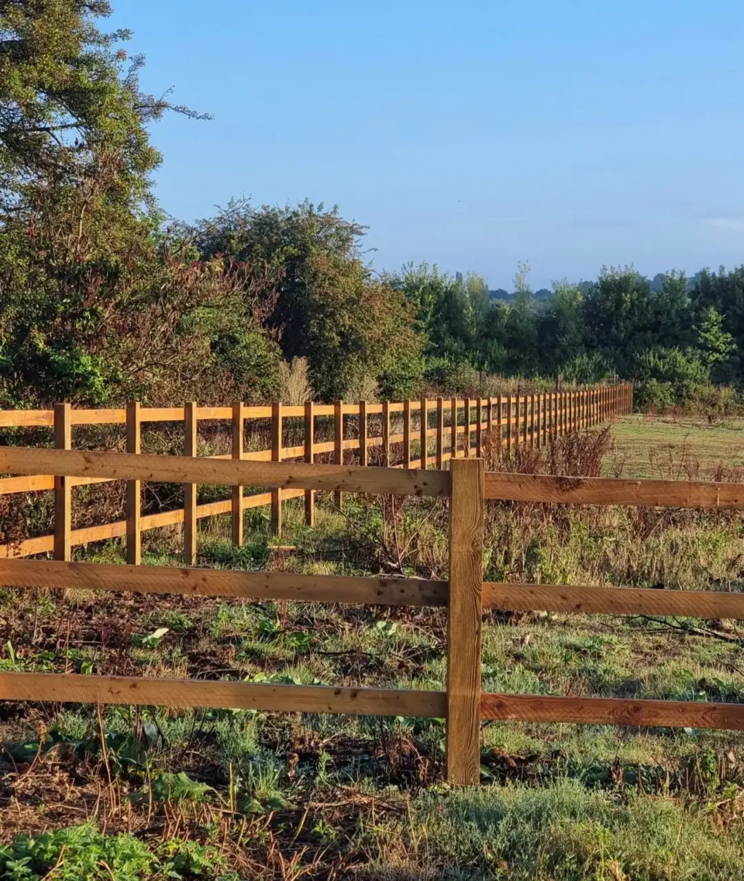 Commercial Fencing Maintenance Romford